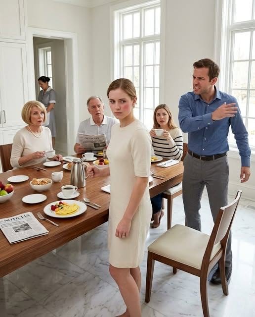 Le lendemain de notre mariage, mon mari m’a frappée devant toute sa famille. Ils s’attendaient à des larmes, à la honte et au silence. Au lieu de cela, je lui ai lancé un regard froid et je suis partie sans un mot.