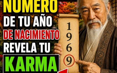 Que révèle le dernier chiffre de votre année de naissance sur votre karma caché ?