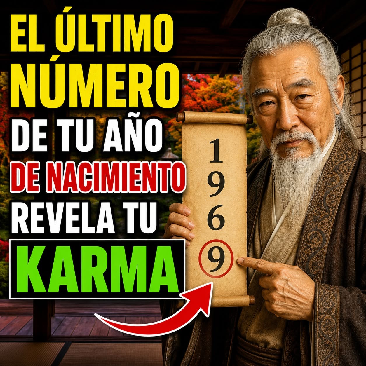 Que révèle le dernier chiffre de votre année de naissance sur votre karma caché ?
