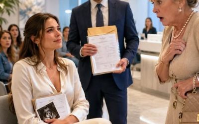 Un an après mon divorce, mon ex-belle-mère m’a vue dans une clinique et s’est moquée de moi :