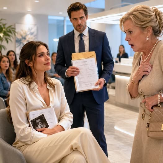 Un an après mon divorce, mon ex-belle-mère m’a vue dans une clinique et s’est moquée de moi :
