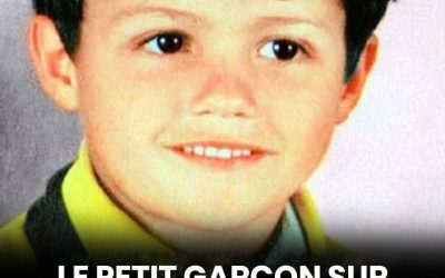 Ce petit garçon est aujourd’hui l’une des personnalités les plus célèbres au monde. Peu de gens parviennent à le reconnaître sur cette photo d’enfance…