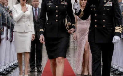 Mon père m’a pris mon unique billet VIP pour la remise des diplômes de l’académie militaire et l’a donné à ma demi-sœur. Il m’a chassé sous la pluie, me disant que je ne méritais même pas d’être là. Il pensait que je n’étais qu’un simple soldat insignifiant qui se perdrait dans la foule. Mais il ignorait une chose : toute la cérémonie m’attendait, car j’étais major de promotion et ils ne pouvaient pas commencer sans moi.
