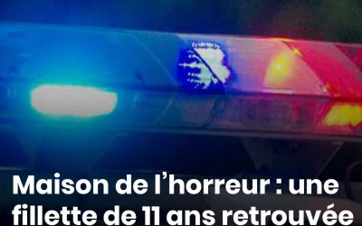 Maison de l’horreur : une fillette de 11 ans retrouvée en train d’accoucher, les explications de ses parents choquent