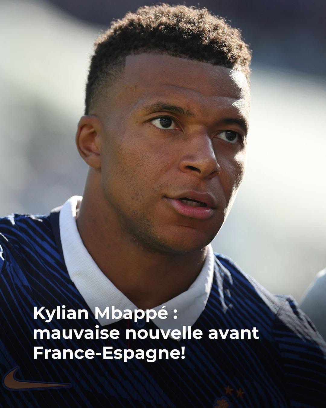 Mbappé dans la tourmente : cette mauvaise nouvelle pourrait tout bouleverser Voir plus