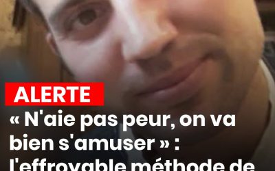 « N’aie pas peur, on va bien s’amuser » : l’effroyable méthode de Jérôme Barella, suspecté d’avoir agressé et violé des amies de sa fille