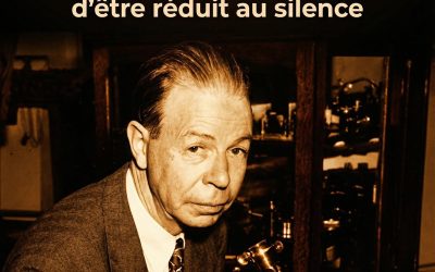 Le cancer a été guéri par cet homme brillant en 1934 puis il a été tué.