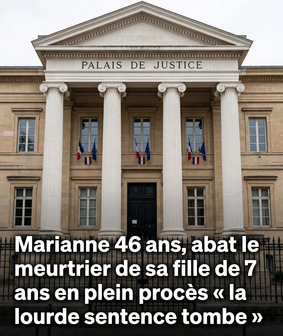 Au tribunal, une mère exécute le meurtrier présumé de sa fillette de 7 ans : le geste qui a glacé l’Allemagne