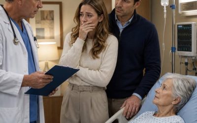 Ma belle-fille s’est couverte le visage lorsque le médecin a dit qu’il ne me restait que trois jours—mais à travers ses doigts, je l’ai vue sourire. Puis elle s’est penchée vers mon fils et a chuchoté : ‘Enfin. L’argent, les maisons, la terre… tout sera à nous.’ Alors que les machines à côté de mon lit d’hôpital à Los Angeles comptaient chaque souffle, j’ai gardé les yeux fermés et les ai laissés croire qu’ils avaient déjà gagné.