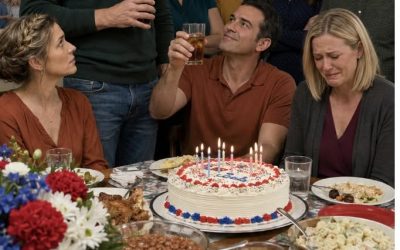 J’ai payé l’hypothèque de ma sœur pendant trois ans, puis son fiancé s’est moqué de moi à l’anniversaire de papa