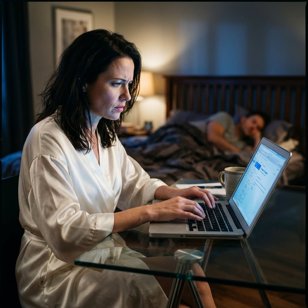 400 millions d’euros sous silence : le jour où elle a déjoué le plan de divorce de son mari