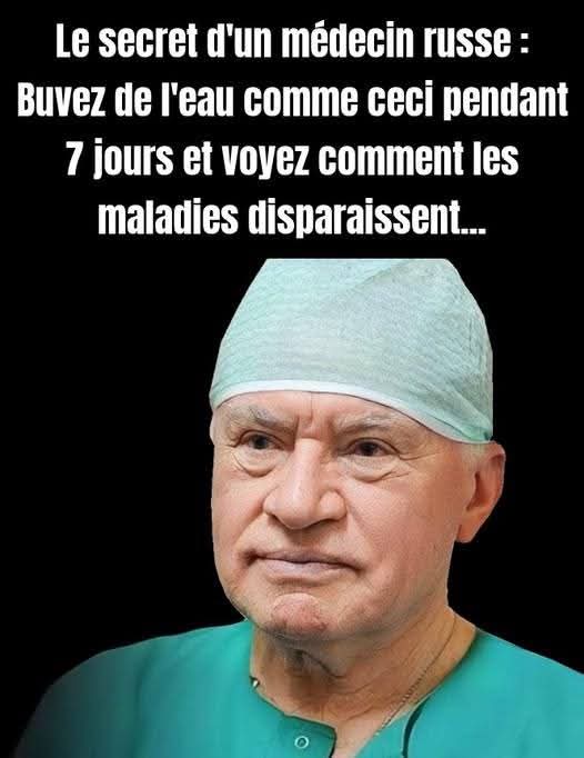 Le secret que 99% des gens ignorent : comment bien boire de l’eau pour transformer votre santé ?