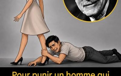 Ils ne vous traiteront plus jamais de cette façon après avoir appris cela…