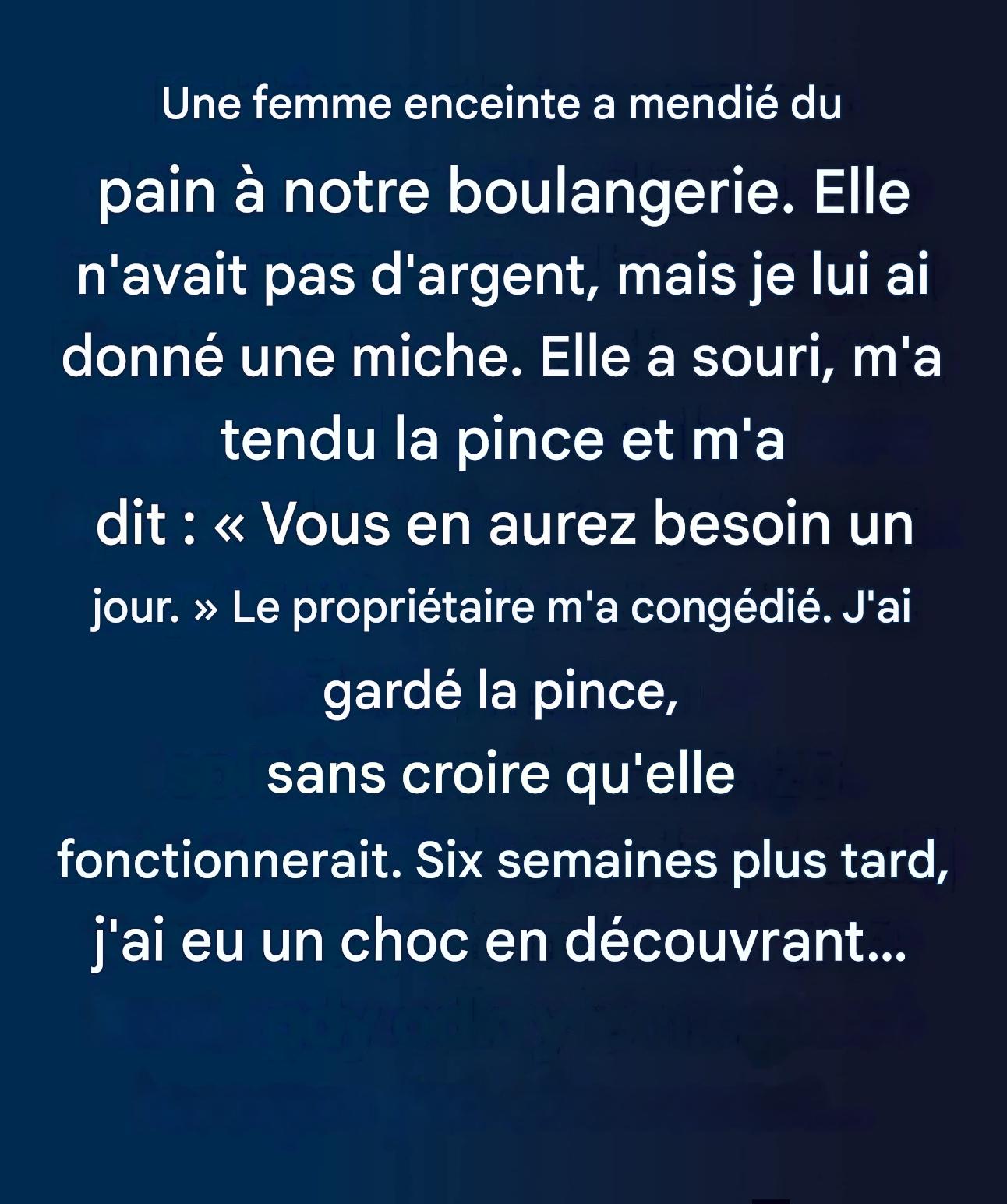 Le don rendu : le pouvoir de la compassion