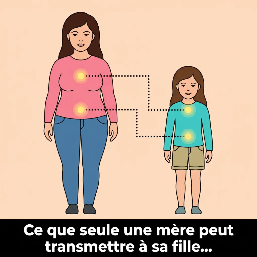 Ce que vous ne soupçonniez pas avoir reçu de votre mère : 10 héritages invisibles