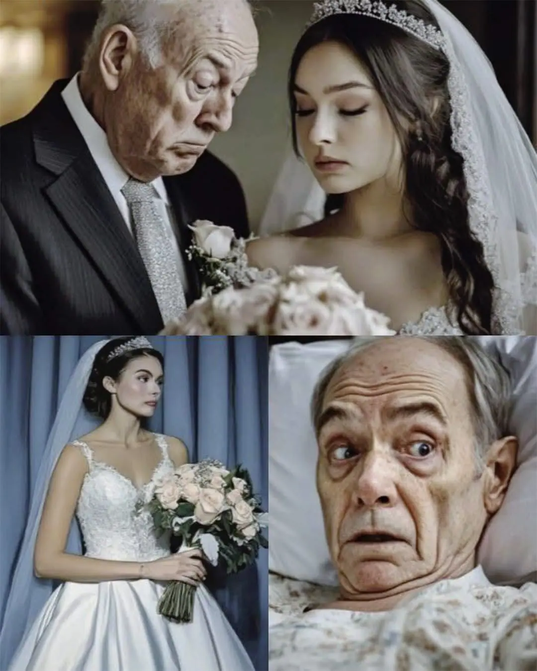 L’Envers du décor : un mariage imposé et le courage de dire non