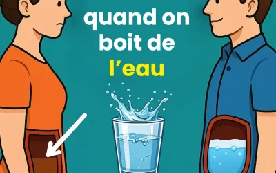 L’eau à jeun : bienfaits réels, recettes et utilisation