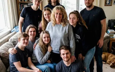 Mon père a quitté ma mère avec 10 enfants pour une femme plus jeune de l’église – 10 ans plus tard, il a appelé ma mère pour lui demander de reformer une famille, mais je lui ai donné une leçon