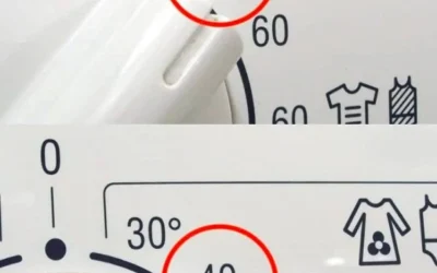 Les raisons cachées derrière le choix de la température de lavage idéale