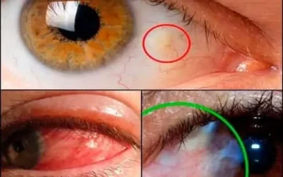 Ces rougeurs oculaires pourraient révéler un signal urgent de votre organisme