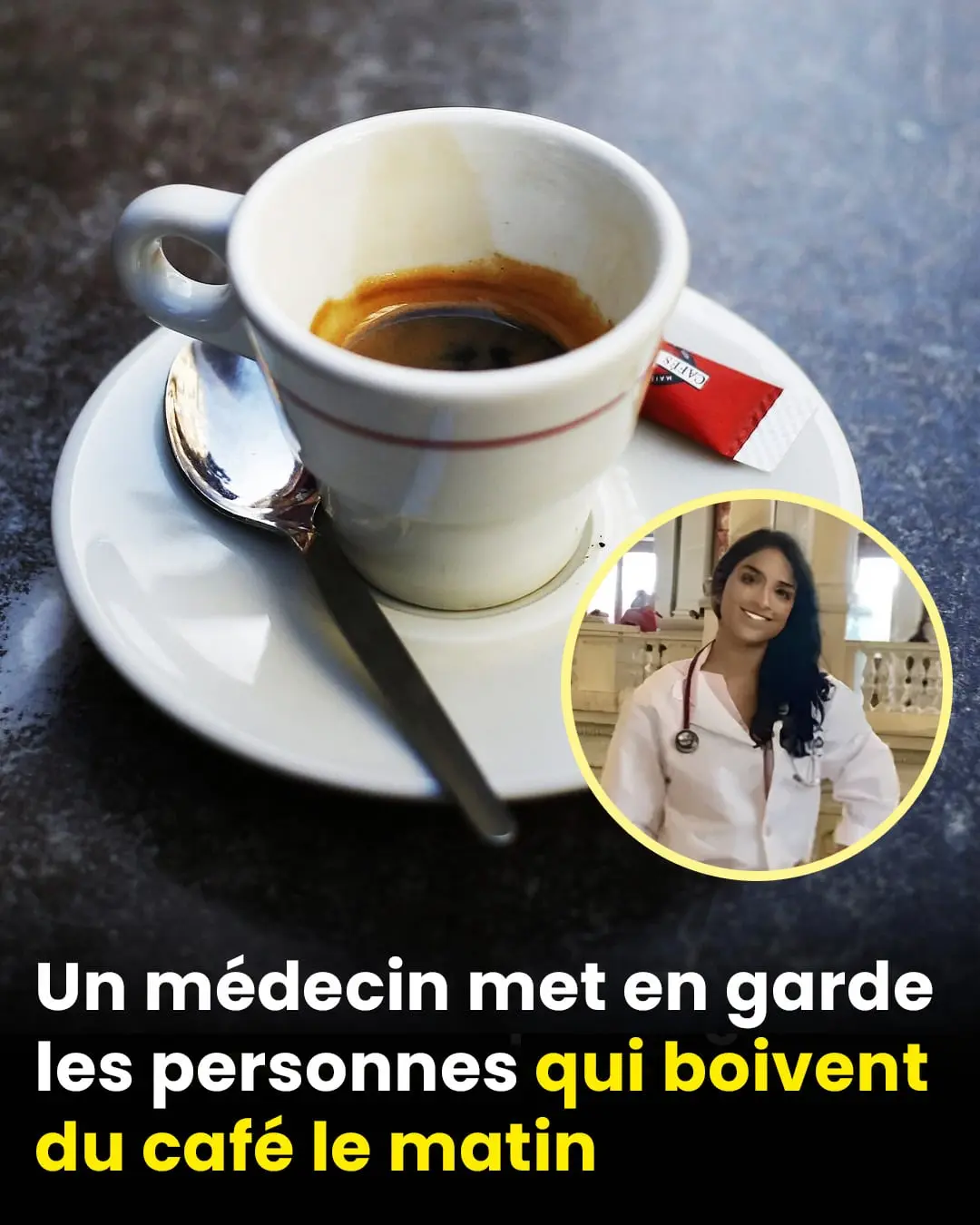 Les risques méconnus de savourer du café à jeun chaque matin
