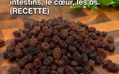 La plante qui soigne tout Le foie, la vue, les reins, les intestins, le cœur, les os.