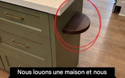 Qu’est-ce qu’un îlot de cuisine ?