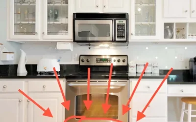 Découvrez le mystère caché sous votre cuisinière