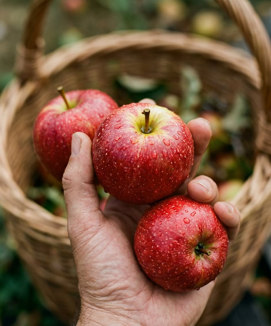 Pourquoi croquer une pomme chaque jour transforme votre santé en profondeur