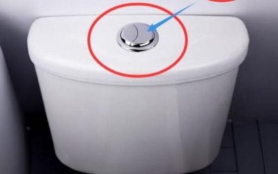 Beaucoup de gens pensent encore que ces deux boutons servent uniquement à tirer la chasse d’eau.