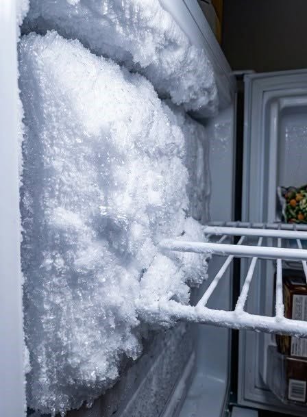 L’astuce ingénieuse pour dégivrer un congélateur : la glace disparaît sans avoir à le débrancher. Voir plus dans le premier commentaire