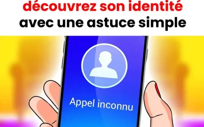 Comment stopper les appels indésirables ?