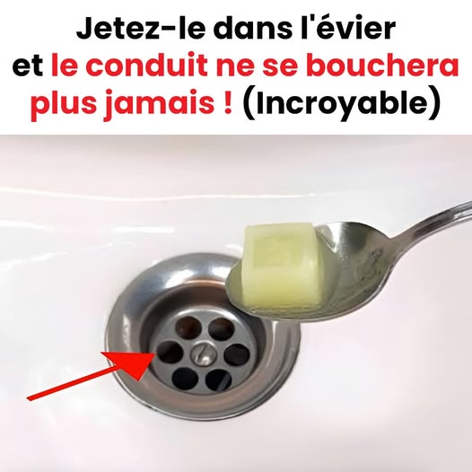 La solution naturelle pour des canalisations impeccables !
