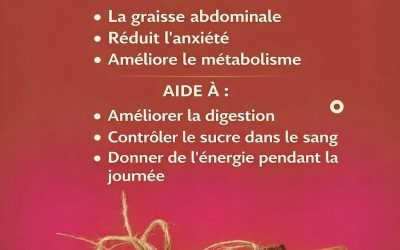 Vous devriez boire de l’eau à la cannelle… Voir plus