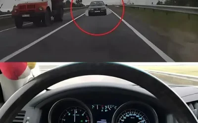 Comment réagir face à une collision imminente sur la route