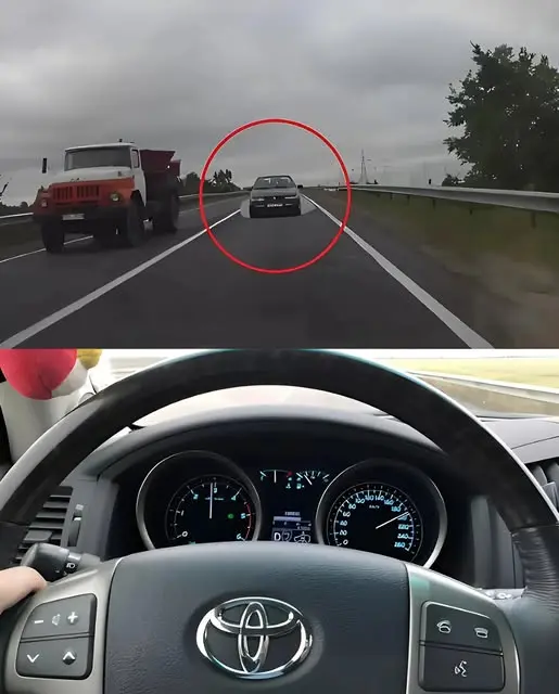 Comment réagir face à une collision imminente sur la route