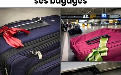 Un bagagiste révèle pourquoi vous ne devriez jamais attacher un ruban à votre valise