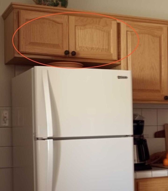 La plupart des gens pensent que ces placards sont inutiles. Voici comment les utiliser correctement.