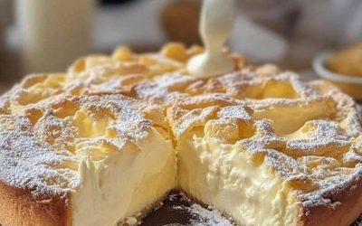 Le « gâteau fou » de grand-mère en 15 minutes : la recette légendaire qui défie le temps