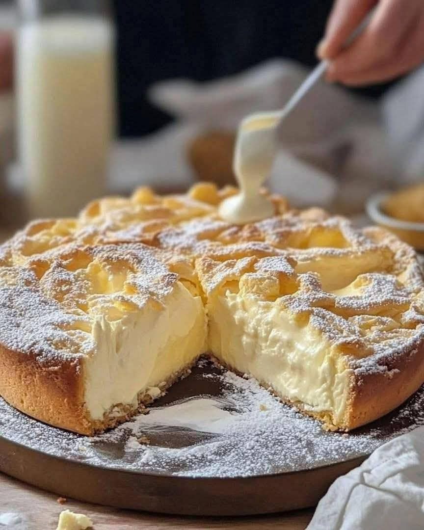 Le « gâteau fou » de grand-mère en 15 minutes : la recette légendaire qui défie le temps