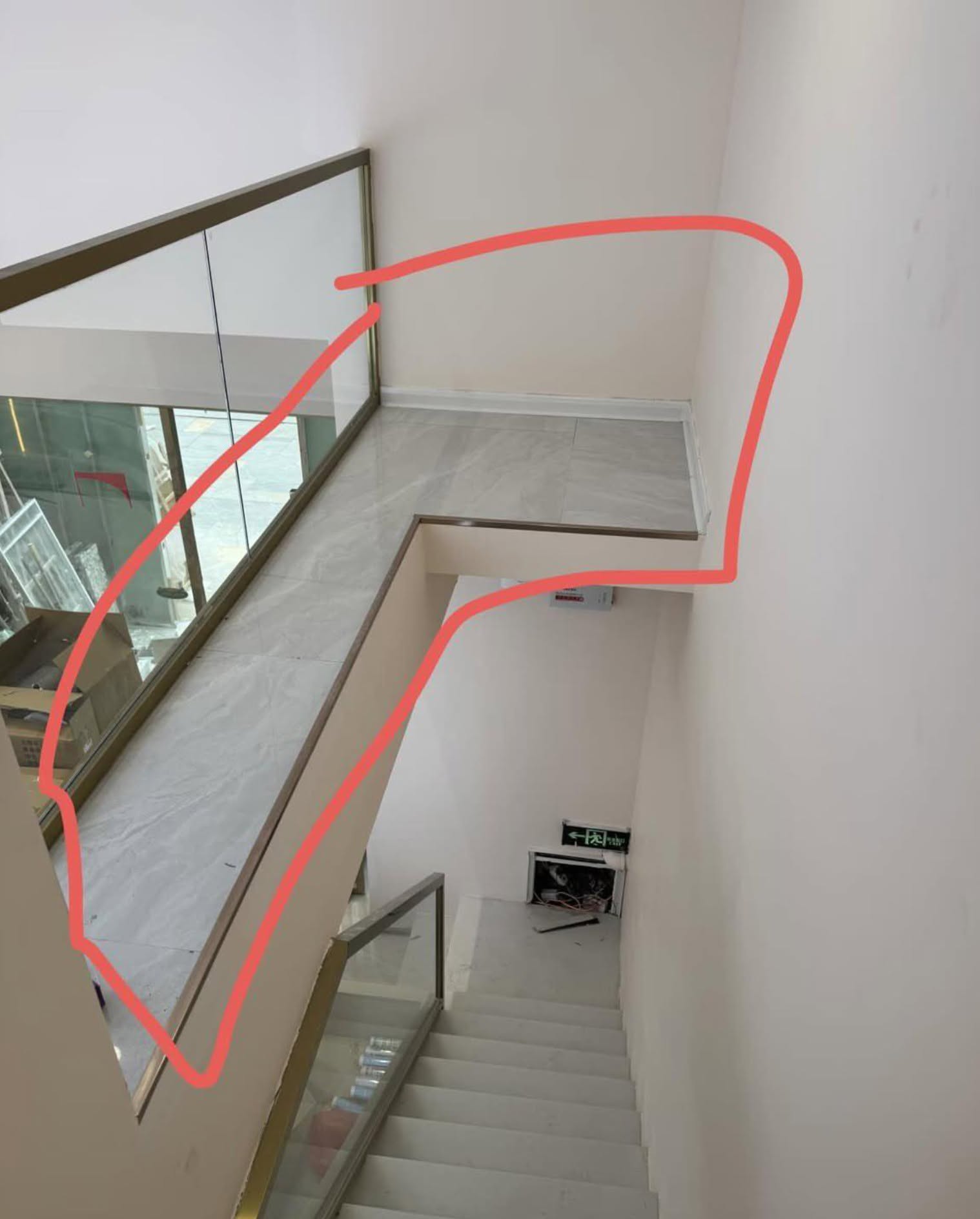 Avez-vous des idées sur la façon dont je pourrais tirer le meilleur parti de cet espace ?