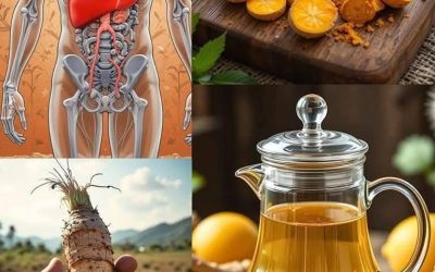 À 73 ans, j’ai régénéré mon foie gras, éliminé les douleurs articulaires et l’arthrite, amélioré mes poumons et retrouvé mon énergie grâce à ce remède