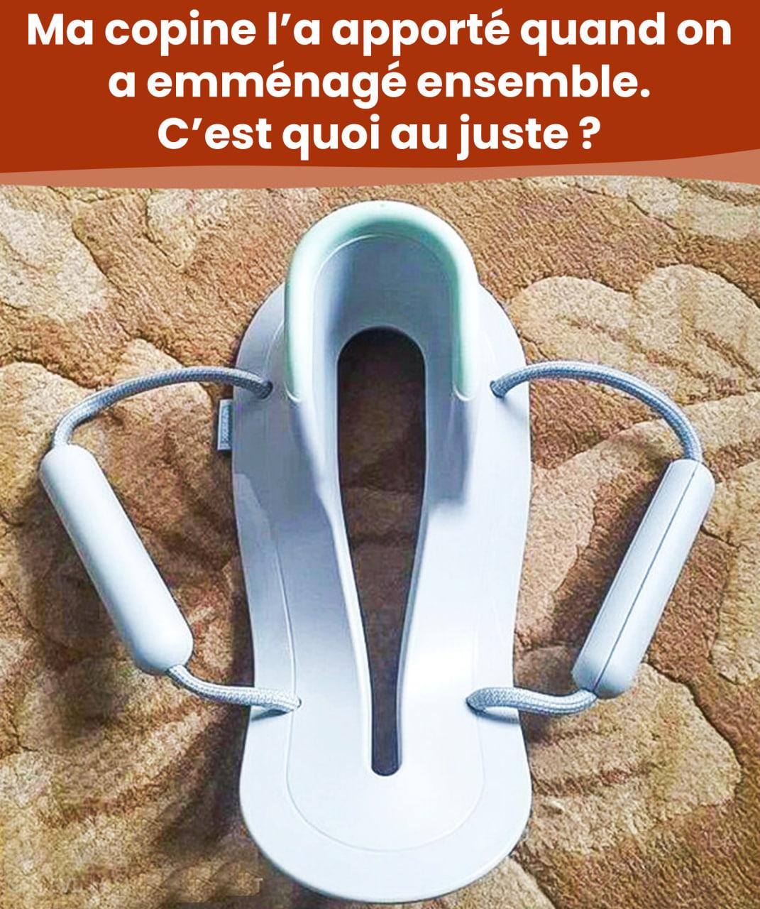 Heureusement qu’il y a les internautes pour nous éclairer sur l’utilité de ces objets !