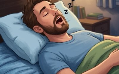 Saviez-vous que ronfler pendant votre sommeil a une profonde signification