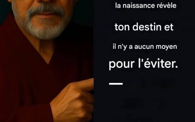 Le dernier chiffre de votre année de naissance révèle votre destinée spirituelle (et ce n’est absolument pas un hasard).