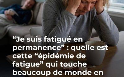 Heure d’été : pourquoi vous êtes épuisé (et comment retrouver l’énergie)
