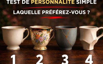 👉 Test visuel : la tasse que vous choisissez révèle des traits cachés de votre personnalité ☕😮Voir le lien