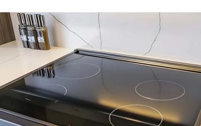 Comment nettoyer efficacement les plaques de cuisson en vitrocéramique sans les rayer