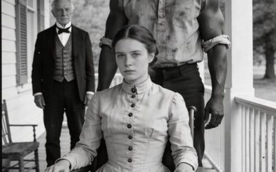 On la jugea inépousable, alors son père la donna en mariage à l’esclave le plus fort, Virginia, en 1856. On disait que je ne me marierais jamais. En quatre ans, douze hommes vinrent à la plantation de mon père en Virginie, virent mon fauteuil roulant… et repartirent. Certains furent gentils. D’autres ne l’étaient pas. « Elle ne peut pas marcher jusqu’à l’autel. » « Mes enfants ont besoin d’une mère qui puisse courir après eux. » « À quoi bon si elle ne peut même pas avoir de … Voir plus