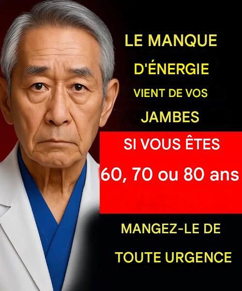 Que manger pour booster son énergie après 60 ans : les aliments clés pour la vitalité et le bien-être.